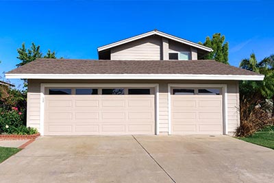 Frisco garage door installation